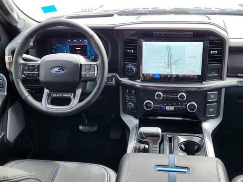 New 2025 Ford F150 Platinum w/ Equipment Group 702A High image 29