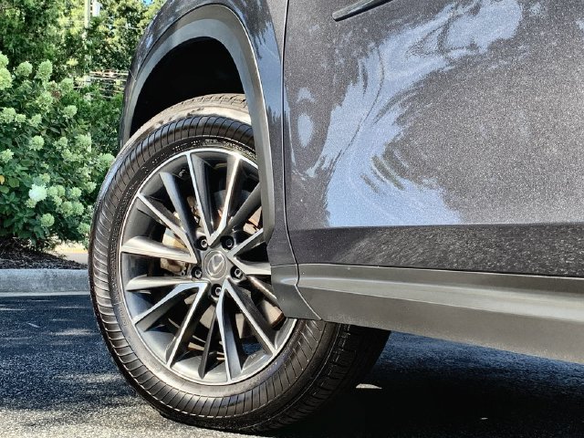 Used 2025 Lexus NX 350h AWD w/ Cold Area Package image 41