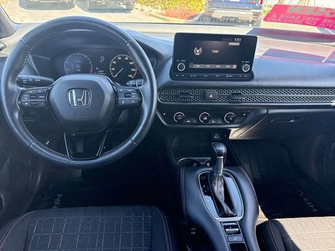 Certified 2024 Honda HR-V Sport image 21