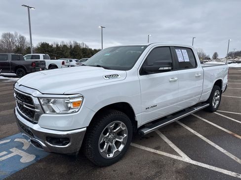 Used 2022 RAM 1500 Big Horn image 4