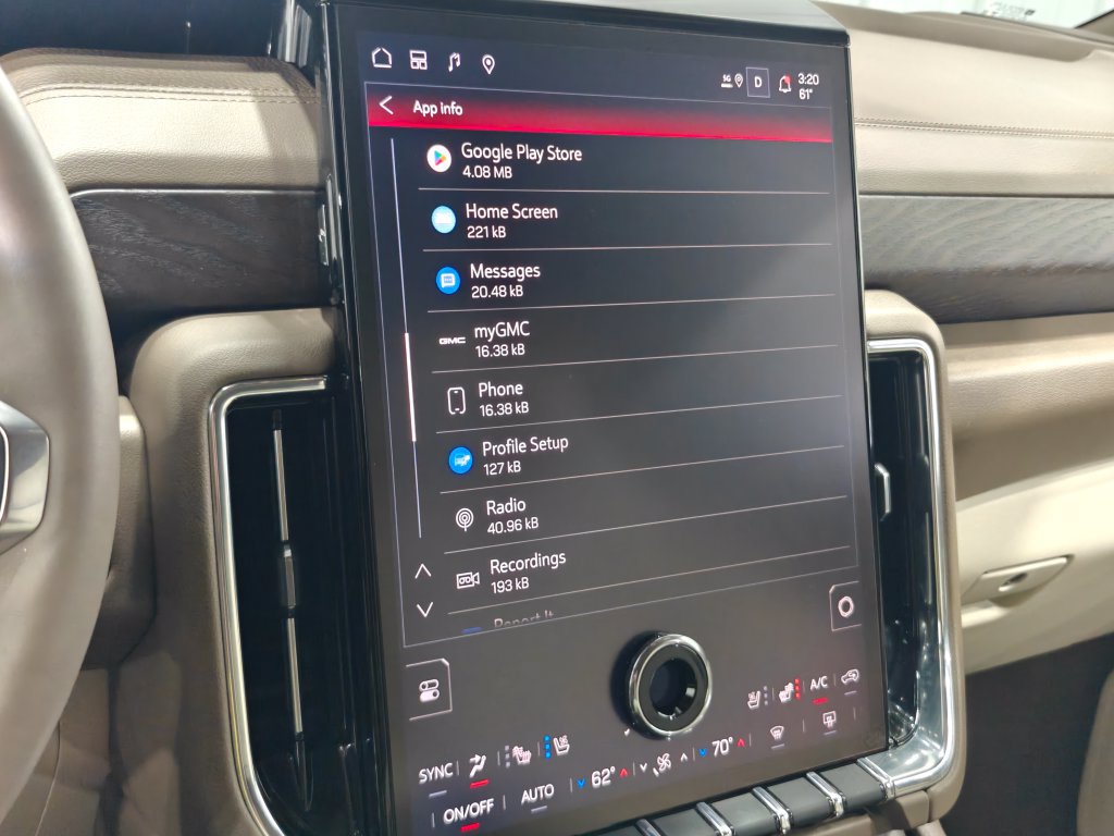 Used 2026 GMC Yukon Denali w/ Advanced Technology Package AWD/4WD image 72