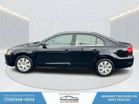 Used 2013 Volkswagen Jetta SE FWD image 9