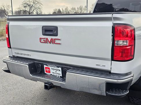 Used 2016 GMC Sierra 1500 SLE image 32