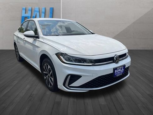 Certified 2025 Volkswagen Jetta S FWD image 8