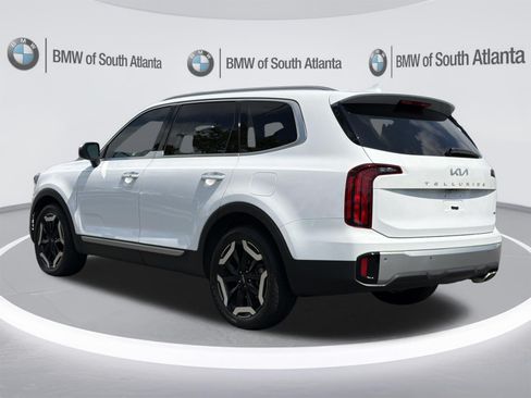Used 2023 Kia Telluride S AWD/4WD image 22