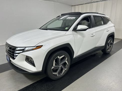 Used 2023 Hyundai Tucson SEL AWD/4WD image 5