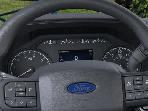 New 2026 Ford F150 STX w/ Equipment Group 200A AWD/4WD image 13