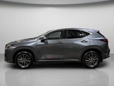 Certified 2025 Lexus NX 350 AWD w/ Accessory Package (2T) image 6