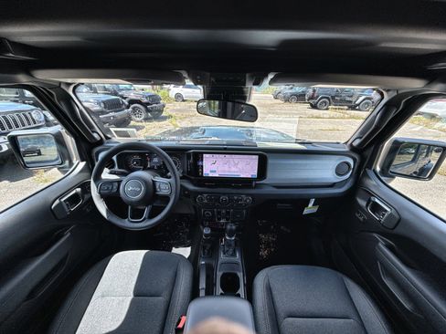 New 2025 Jeep Wrangler Willys image 22