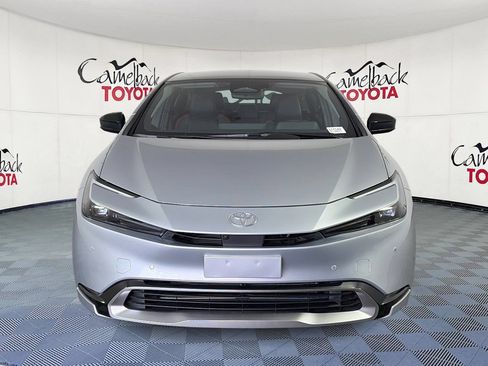 New 2026 Toyota Prius Plug-In Hybrid FWD image 3