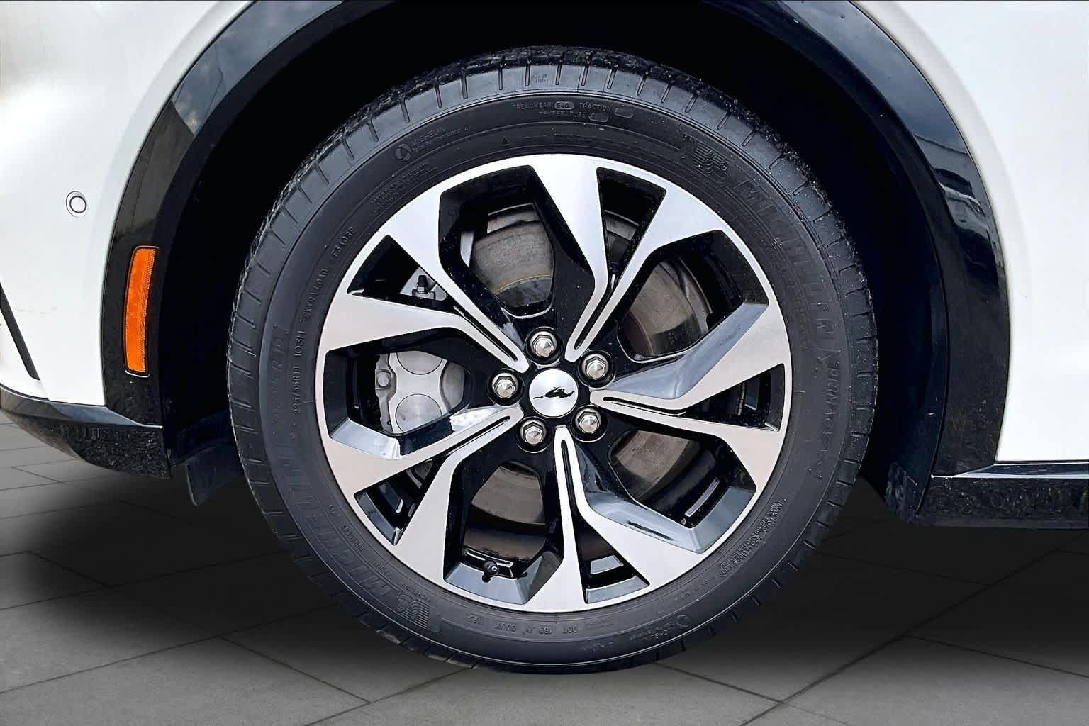 Used 2023 Ford Mustang Mach-E Premium RWD image 10