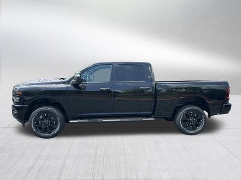 New 2026 RAM 2500 Tradesman AWD/4WD image 8
