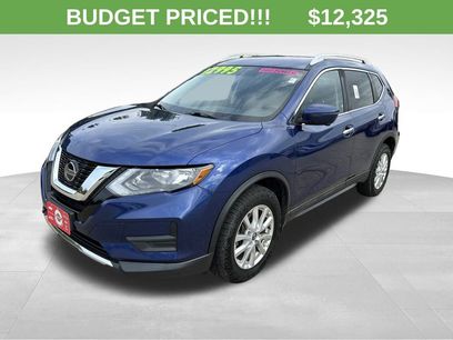 Used 2018 Nissan Rogue SV w/ Premium Package