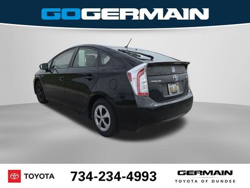 Used 2013 Toyota Prius Two FWD image 11