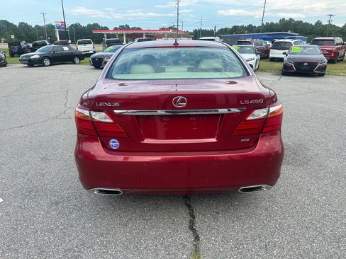 Used 2010 Lexus LS 460 AWD image 4