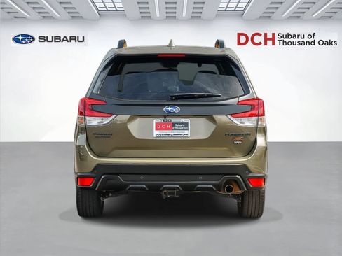 Certified 2022 Subaru Forester Wilderness AWD/4WD image 5