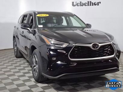 Certified 2024 Toyota Highlander XLE