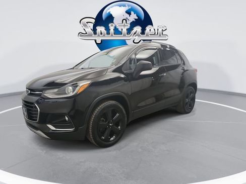 Used 2018 Chevrolet Trax Premier w/ Midnight Edition image 6