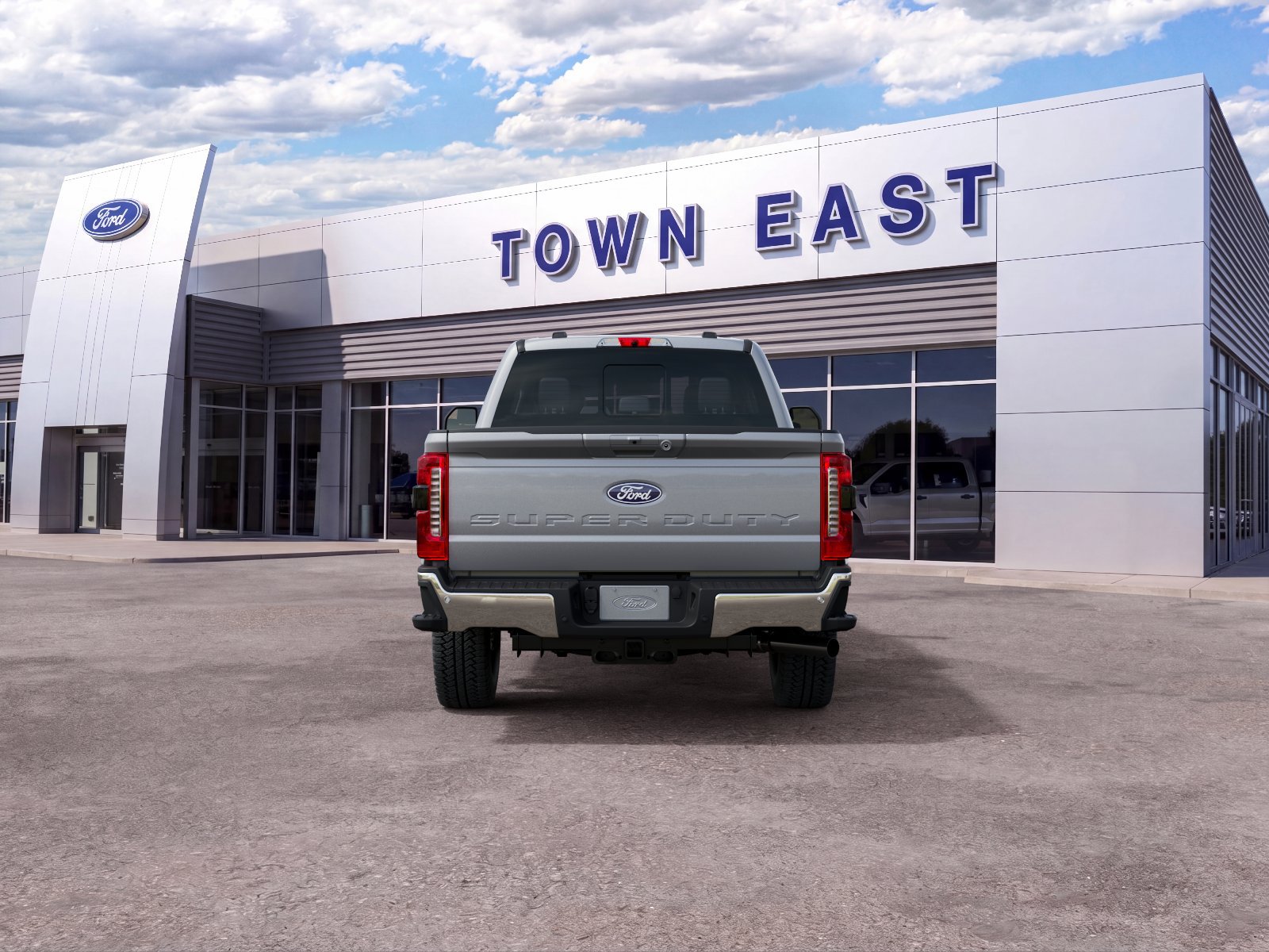 New 2027 Ford F250 XLT w/ XLT Premium Package AWD/4WD image 29