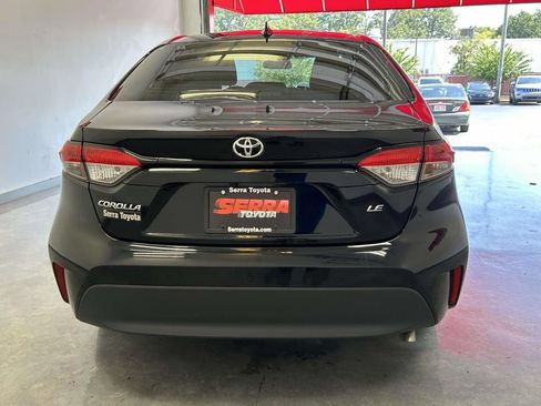 Certified 2024 Toyota Corolla LE FWD image 4