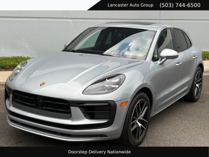 Used 2022 Porsche Macan S