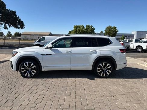 Used 2023 Volkswagen Atlas SEL Premium AWD/4WD image 5
