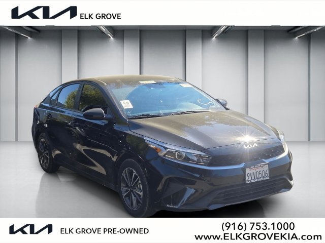 Certified 2023 Kia Forte LXS FWD image 1