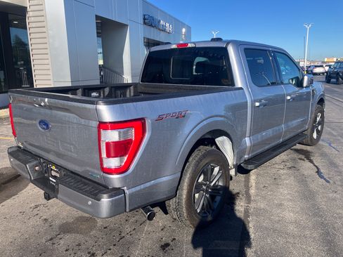 Used 2023 Ford F150 Lariat w/ Equipment Group 502A High AWD/4WD image 7