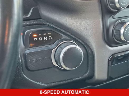 Used 2019 RAM 1500 Big Horn RWD image 29