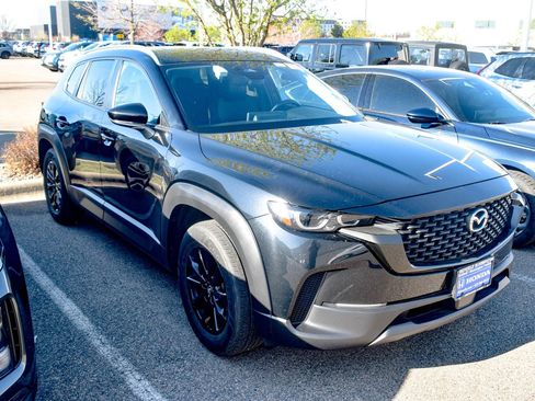 Used 2025 MAZDA CX-50 AWD 2.5 S w/ Preferred Package image 15