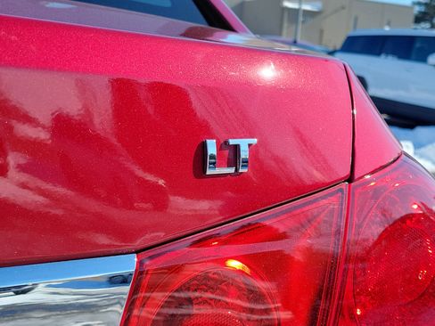 Used 2014 Chevrolet Cruze LT w/ All-Star Edition image 7