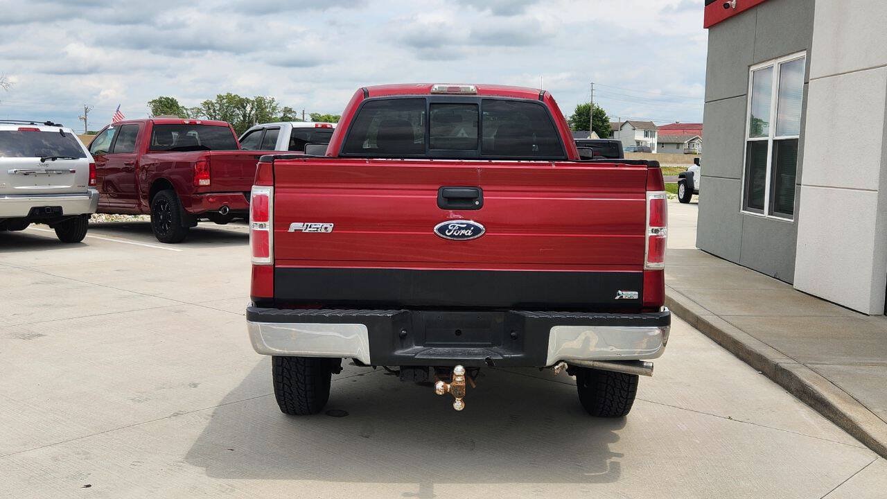 Used 2010 Ford F150 XLT AWD/4WD image 5