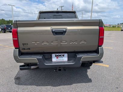 New 2026 Toyota Tacoma TRD Sport