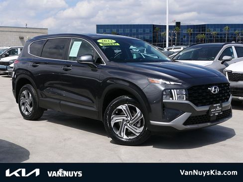 Used 2023 Hyundai Santa Fe SE AWD/4WD image 1
