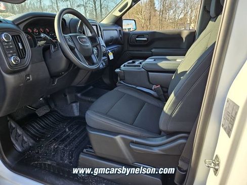New 2026 GMC Sierra 1500 Pro w/ Pro Value Package AWD/4WD image 7
