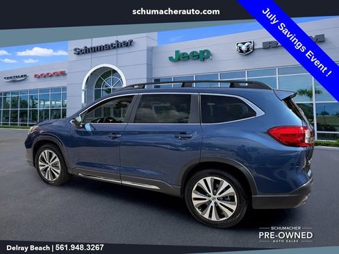 Used 2021 Subaru Ascent Limited w/ Technology Package AWD/4WD image 5