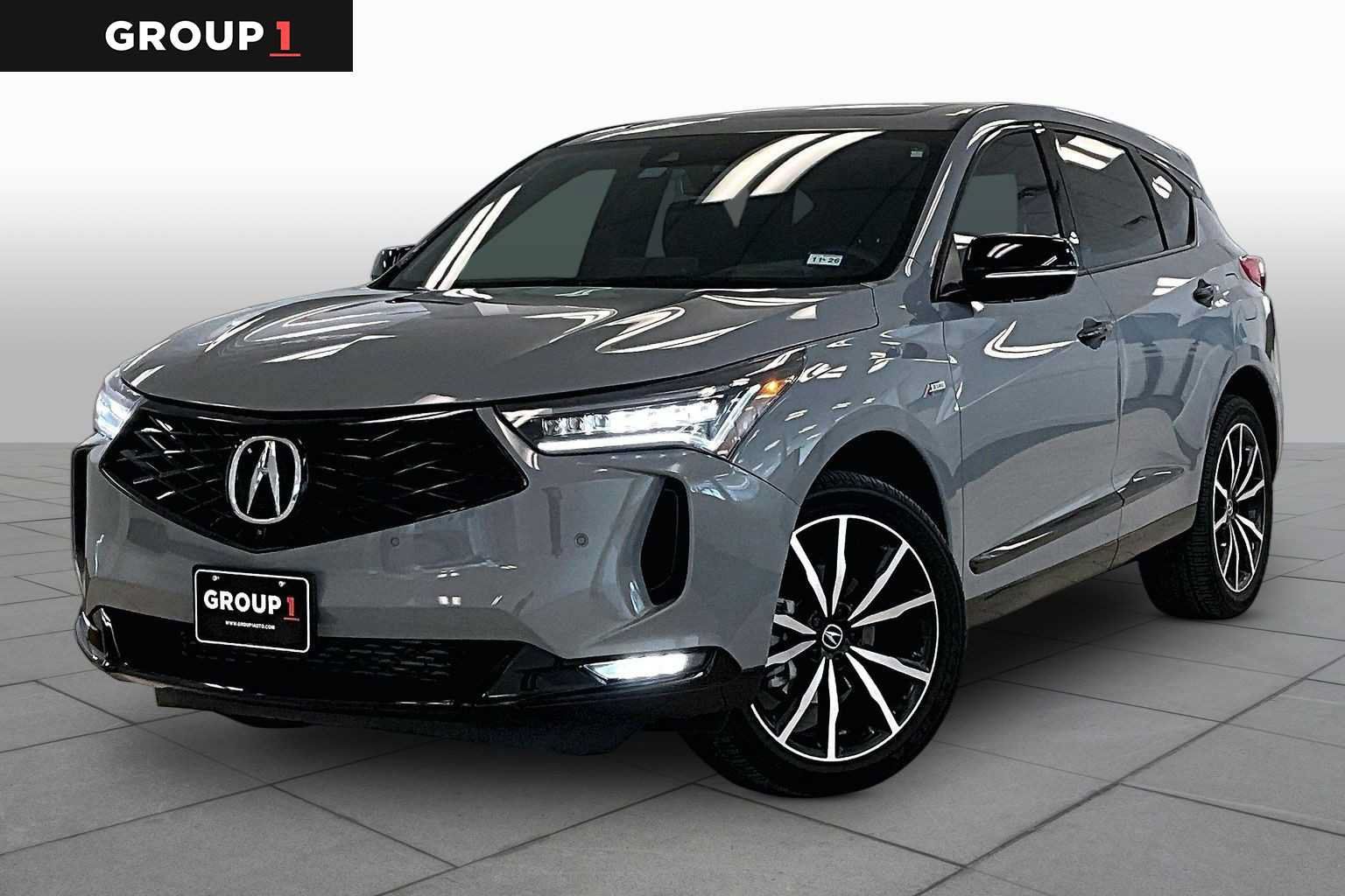 Used 2025 Acura RDX w/ Advance Package AWD/4WD image 1