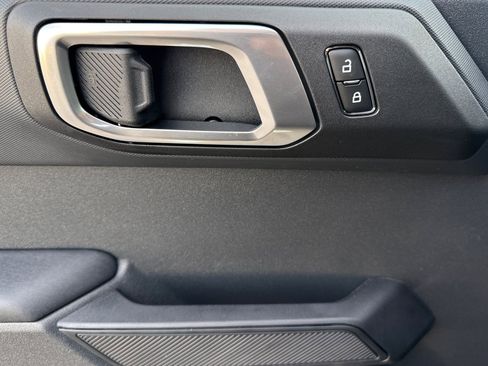 New 2025 Ford Bronco Big Bend image 10