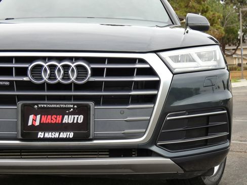 Used 2018 Audi Q5 2.0T Premium Plus w/ Premium Plus Package image 14