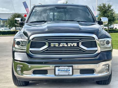 Used 2016 RAM 1500 Limited AWD/4WD image 7