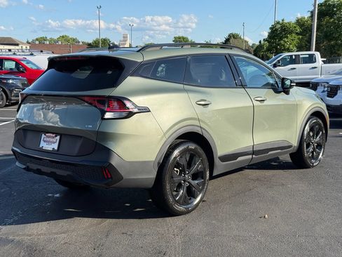 Used 2025 Kia Sportage X-Line w/ Premium Package AWD/4WD image 4