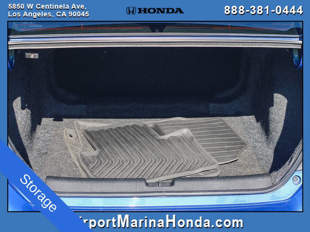 Used 2020 Honda Civic LX image 12