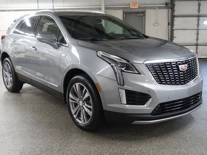 New 2025 Cadillac XT5 Premium Luxury w/ LPO, Floor Liner Package