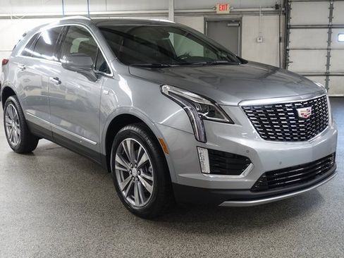 New 2025 Cadillac XT5 Premium Luxury w/ LPO, Floor Liner Package image 1