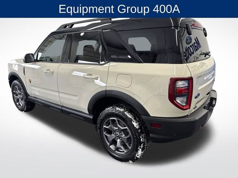 Certified 2024 Ford Bronco Sport Badlands w/ Premium Package image 3