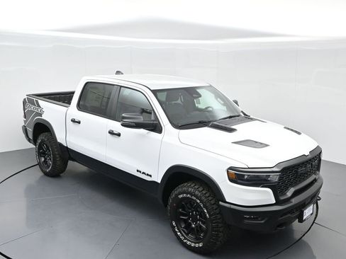 New 2026 RAM 1500 Rebel w/ Bed Utility Group image 58