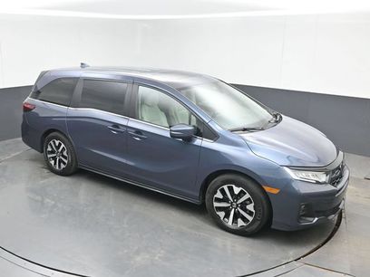 Used 2025 Honda Odyssey EX-L