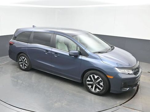 Used 2025 Honda Odyssey EX-L image 1