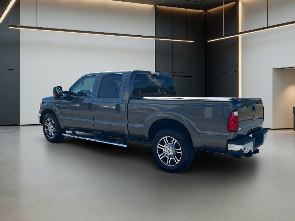 Used 2016 Ford F250 XLT w/ XLT Value Package RWD image 3