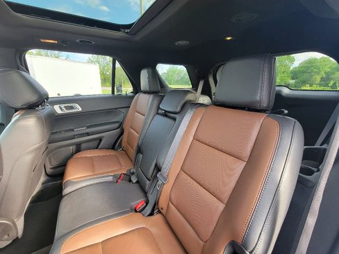 Used 2015 Ford Explorer Limited w/ Equipment Group 301A FWD image 27